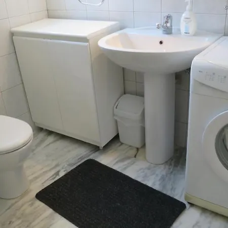 Modern Near Acropolis Peaceful Location. Athen